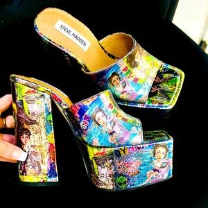 NWOT Steve Madden